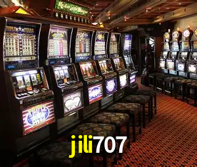 Desvendando o Mundo dos Jogos Virtuais na jili707