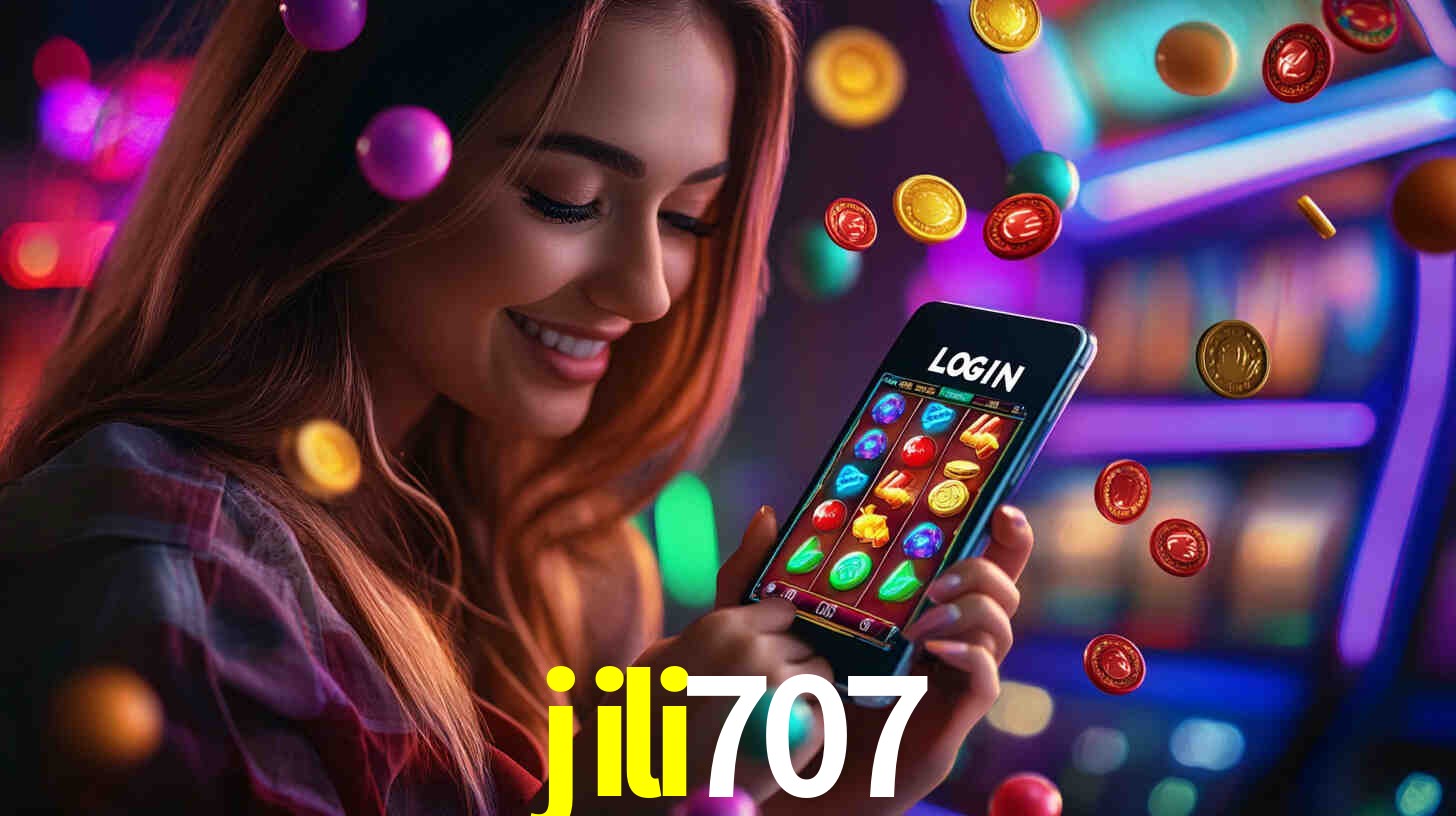 jili707: Seu Cassino Premiado com Pagamentos Rápidos