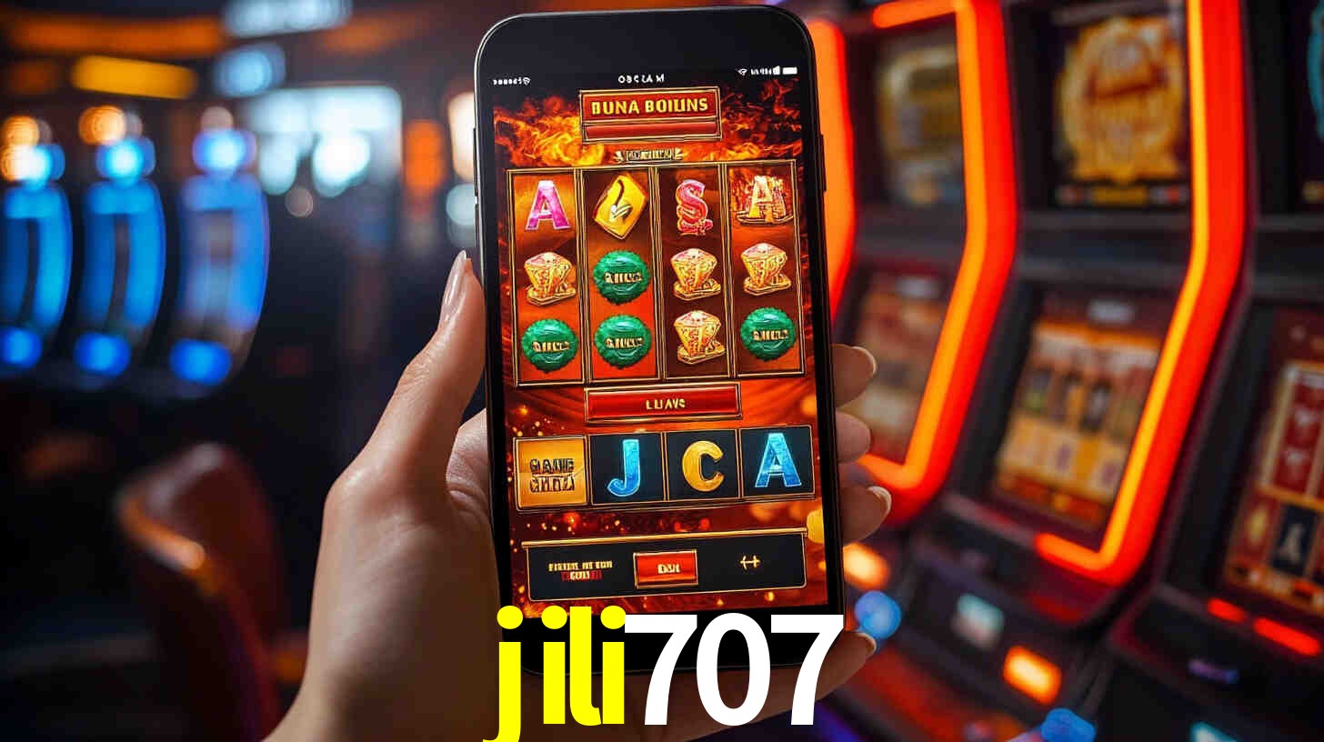 jili707 - Caça-Níqueis da Sorte - jili707 bet