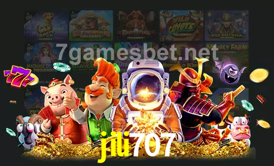 cassino jili707