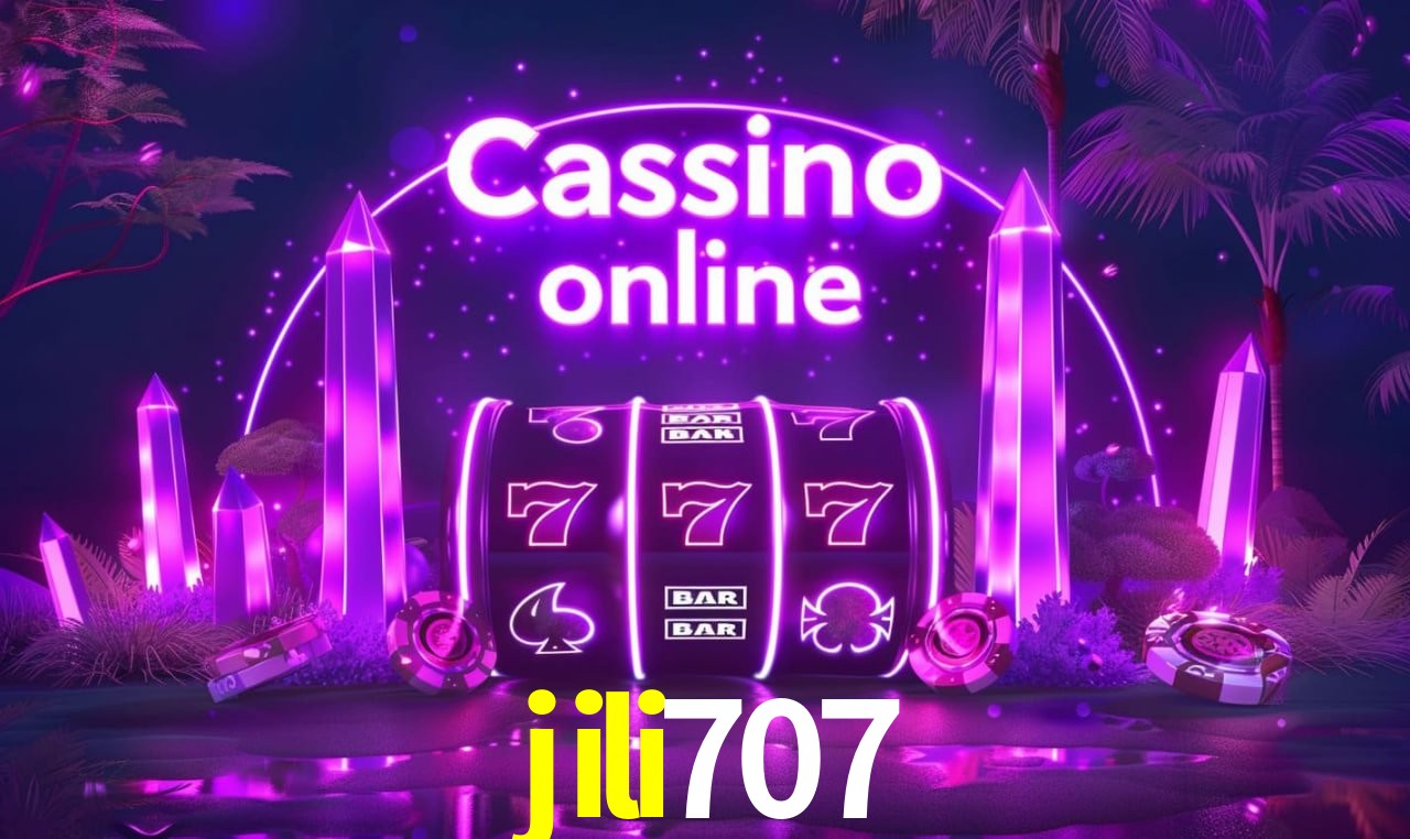 Tecnologia da Plataforma jili707