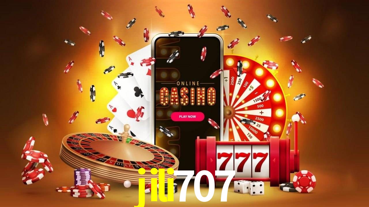 Provedores de Jogos jili707