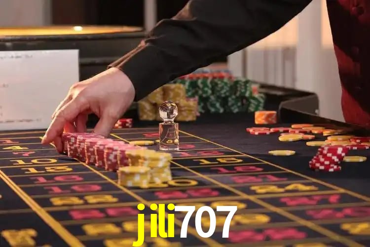 A Experiência Imersiva dos Cassinos Ao Vivo no jili707