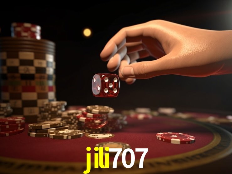 Diretório de Jogos jili707