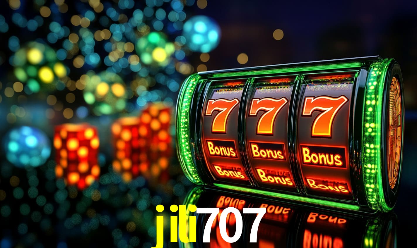 Login Seguro jili707
