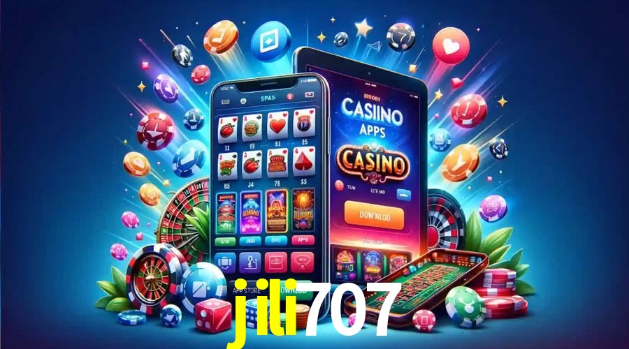 Game Providers jili707