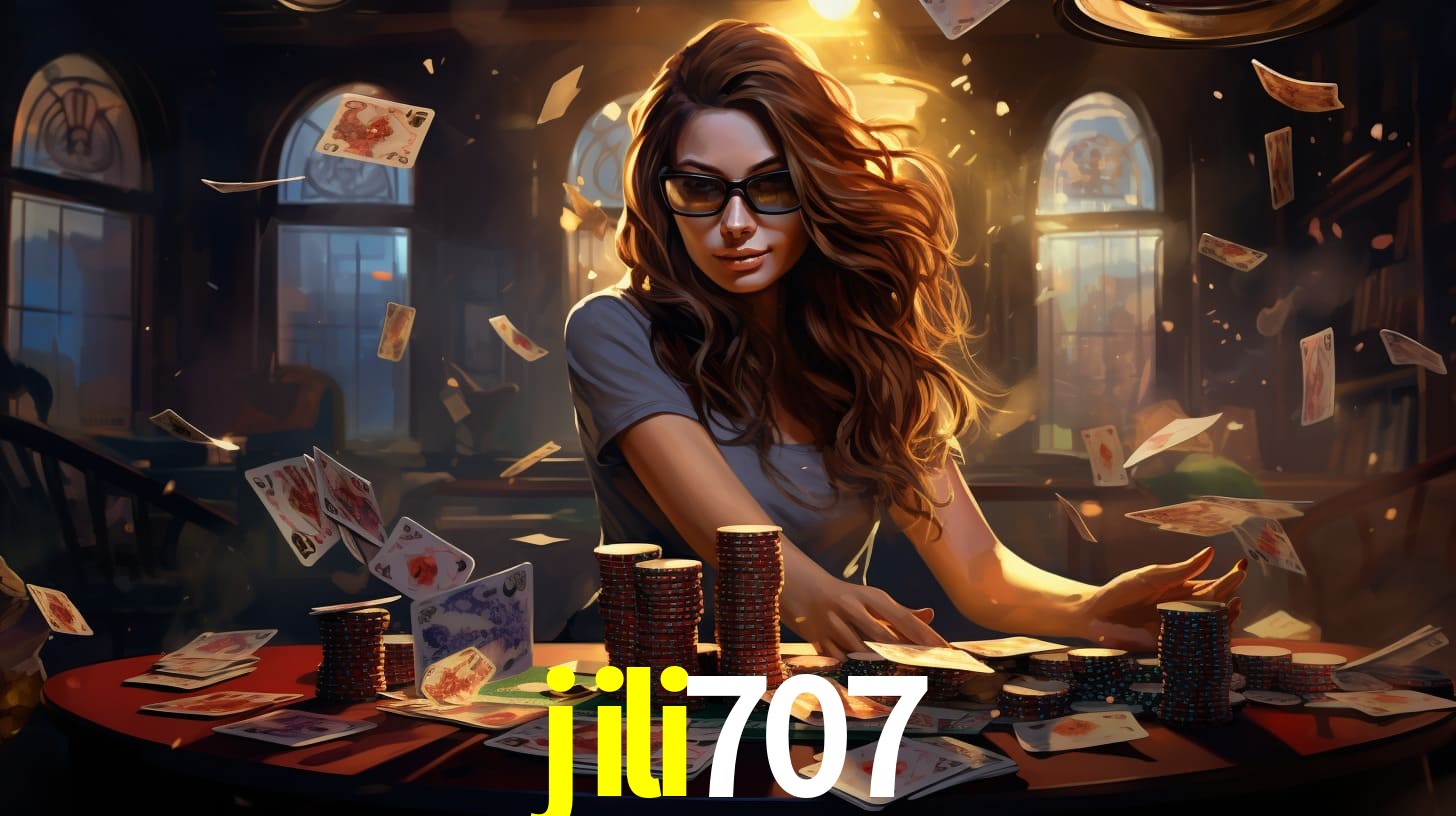 Roulette Table jili707
