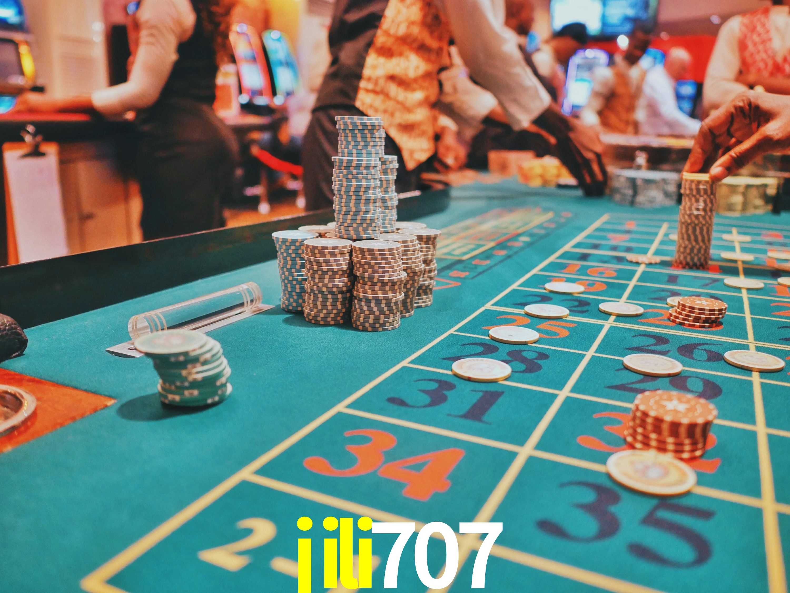 Jogo Aviator jili707