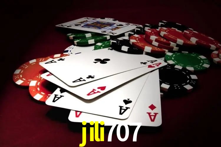 Casino Ao Vivo jili707