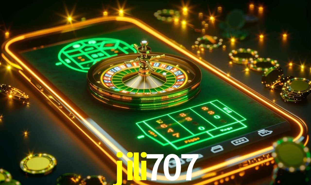 Promoção Relâmpago jili707