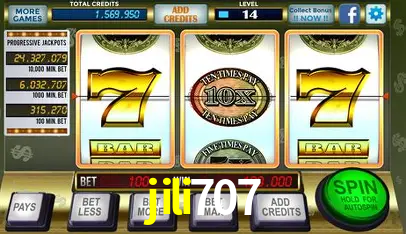 A Revolução dos Aplicativos de Jogos no jili707