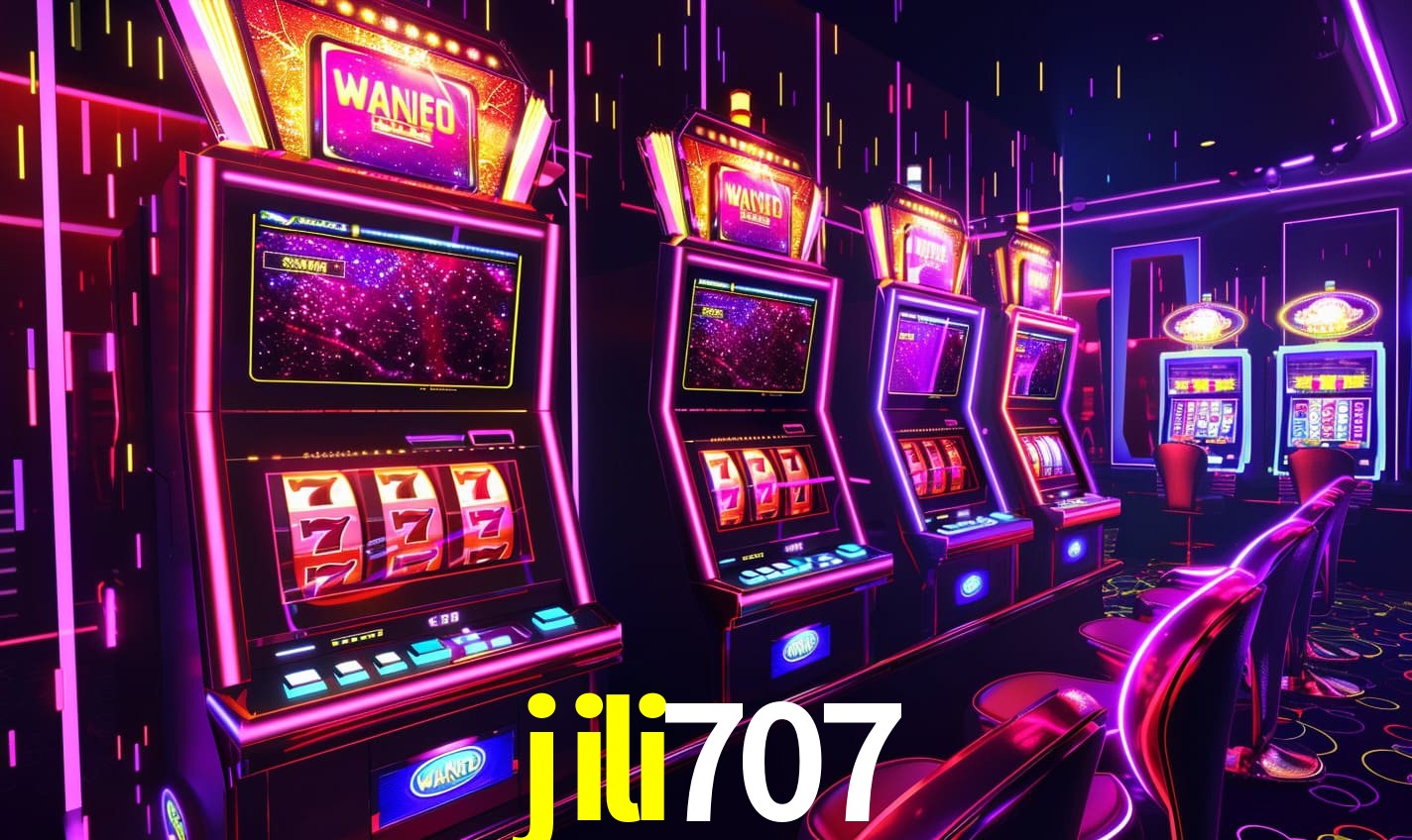 A Experiência Imersiva dos Cassinos Ao Vivo no jili707