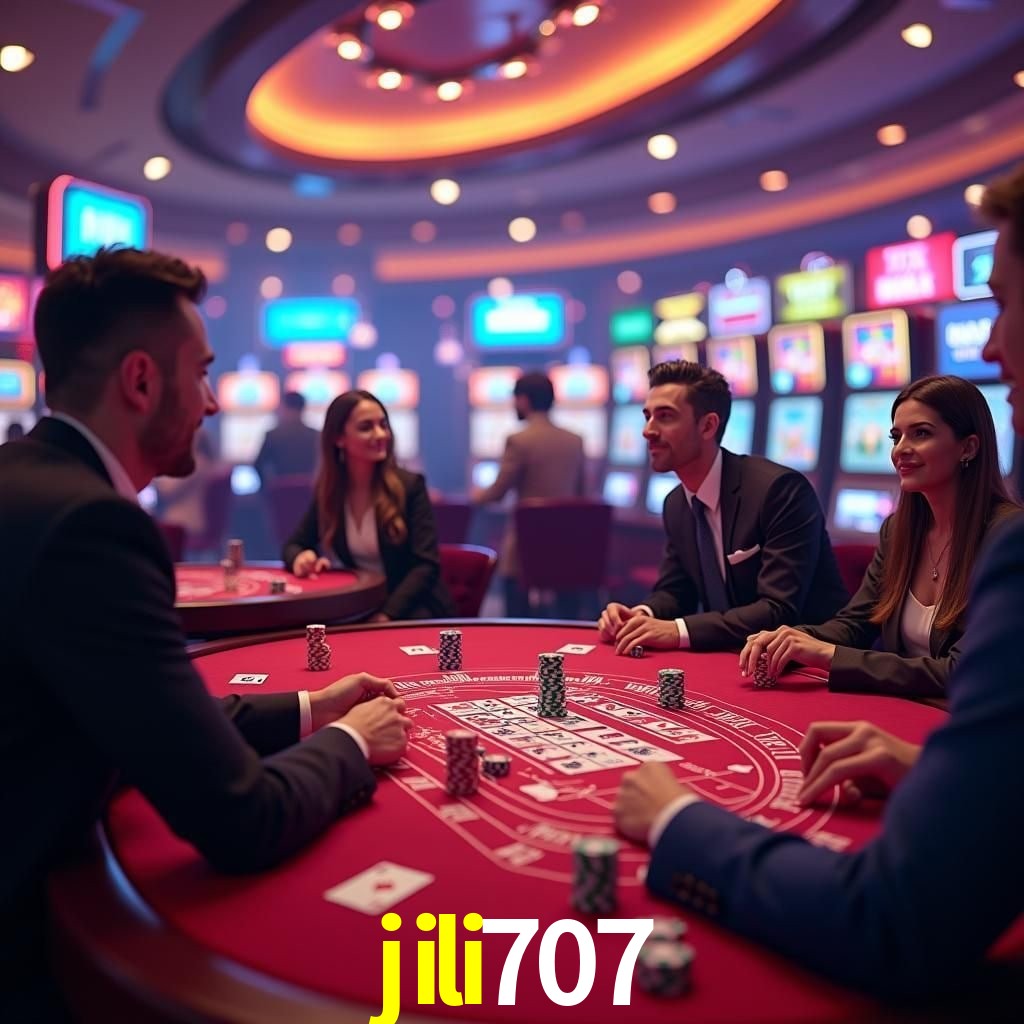 Torneios jili707