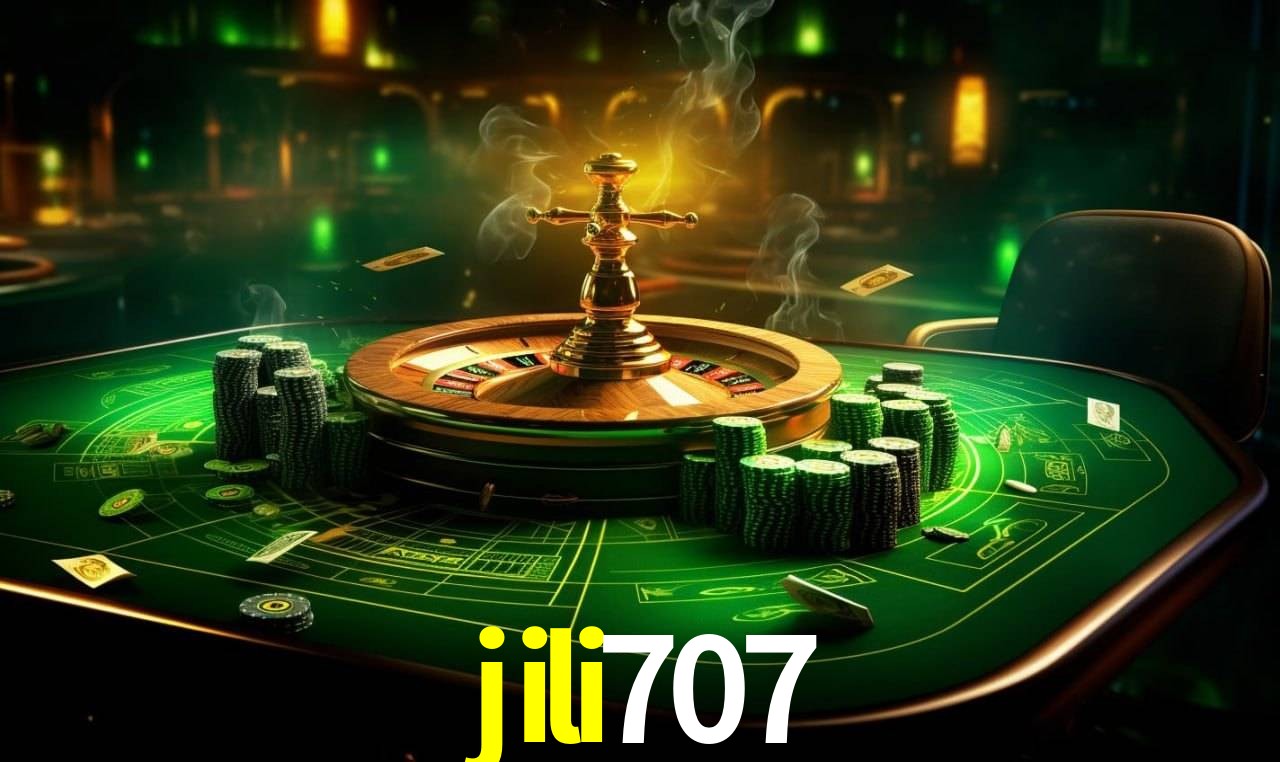 cassino jili707