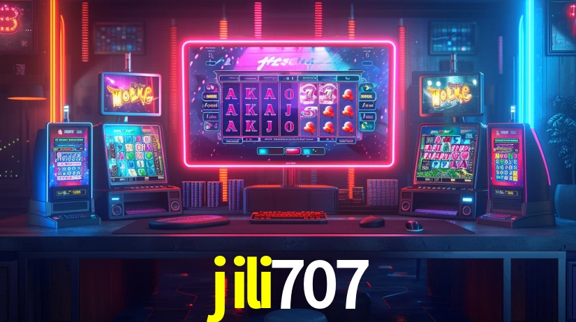 jili707 bet