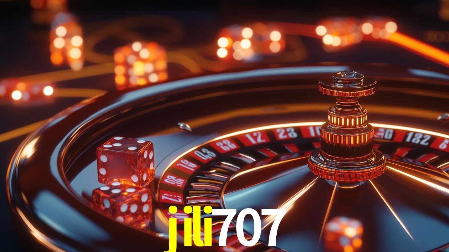 Blackjack Table jili707